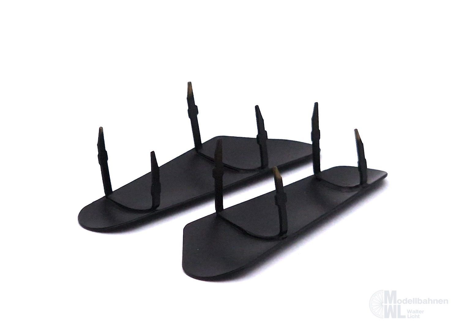 Märklin Ersatzeile E356295 - ERSATZTEIL: Windleitblech re + li.